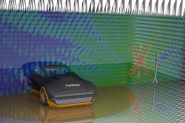 Ansys-EMA3D-Cable