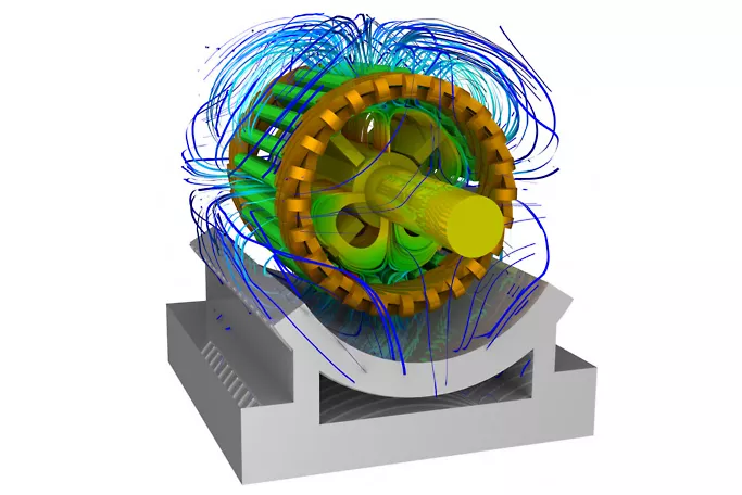 Ansys-Maxwell
