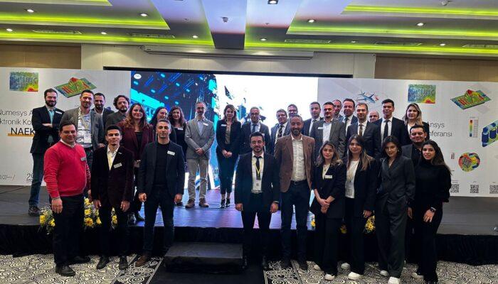 Numesys Ansys Elektronik Konferansi