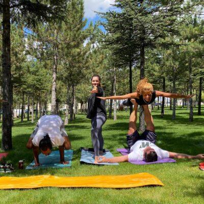 Yoga Saati